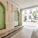 Bright Apartment In The 10Arr. - 4 People