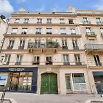 Bright Apartment In The 10Arr. - 4 People