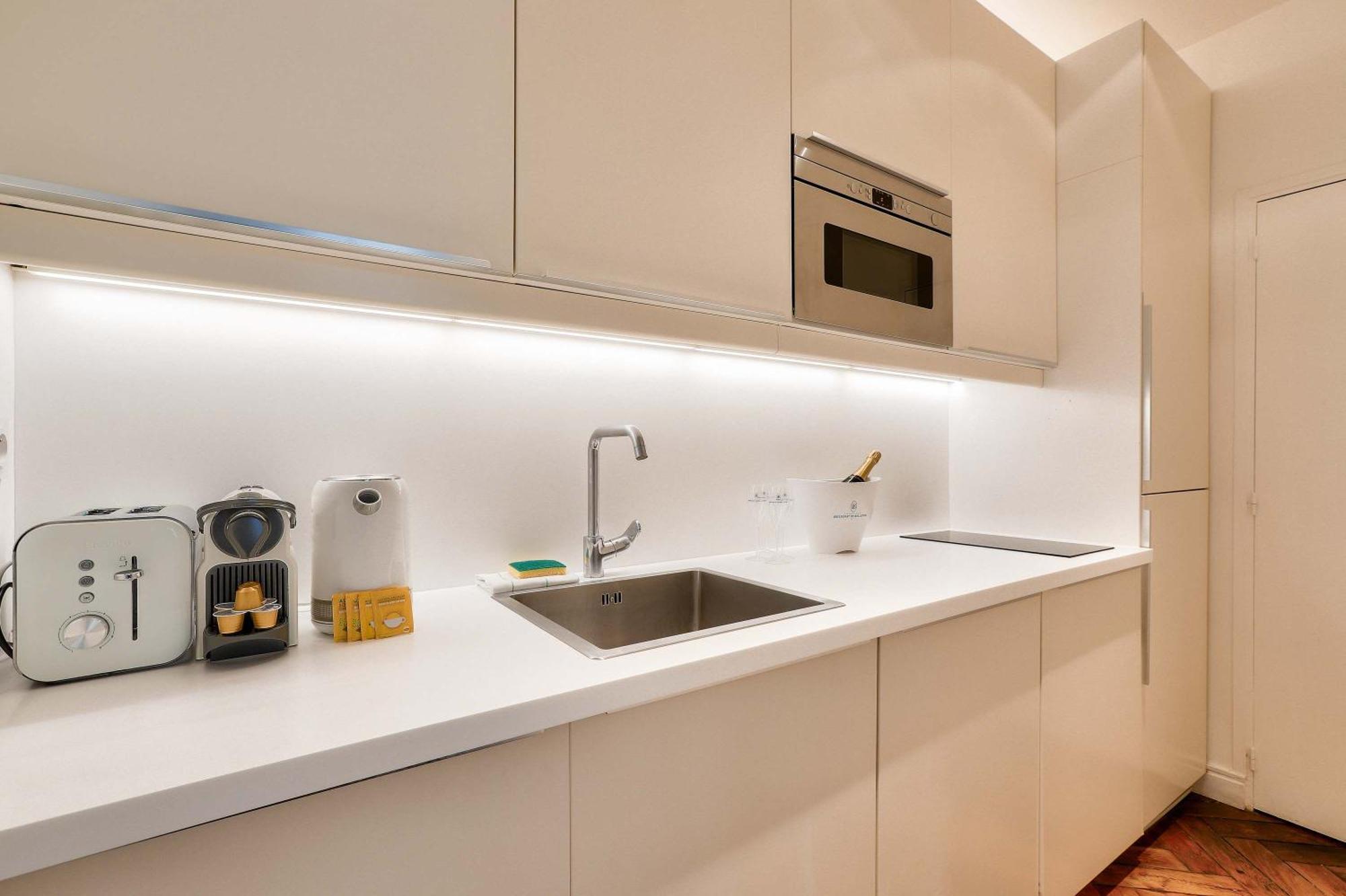 Apartment Bright In The 10arr. - 4 People Paris